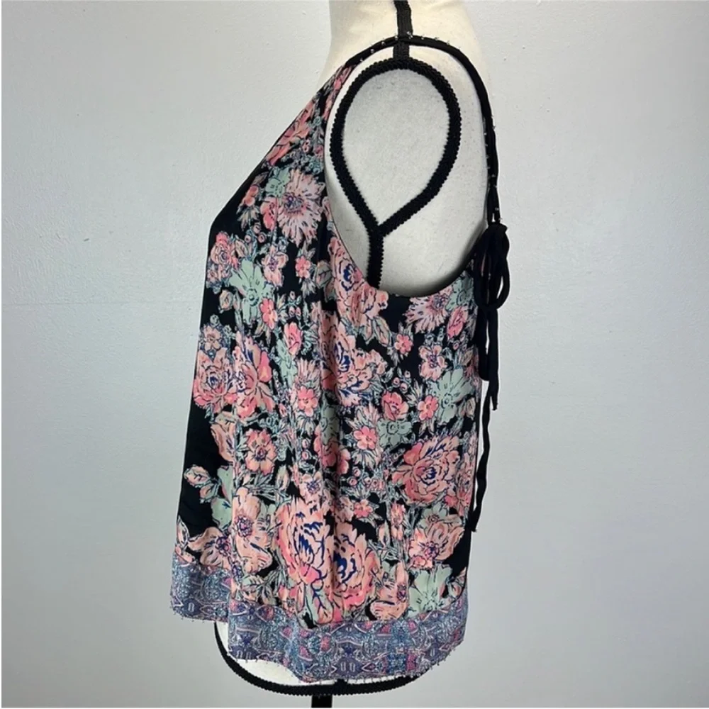 Free People satin cami